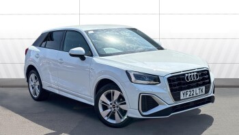 Audi Q2 35 TFSI S Line 5dr Petrol Estate